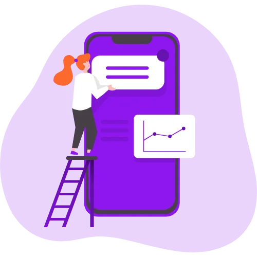 marketing illustration